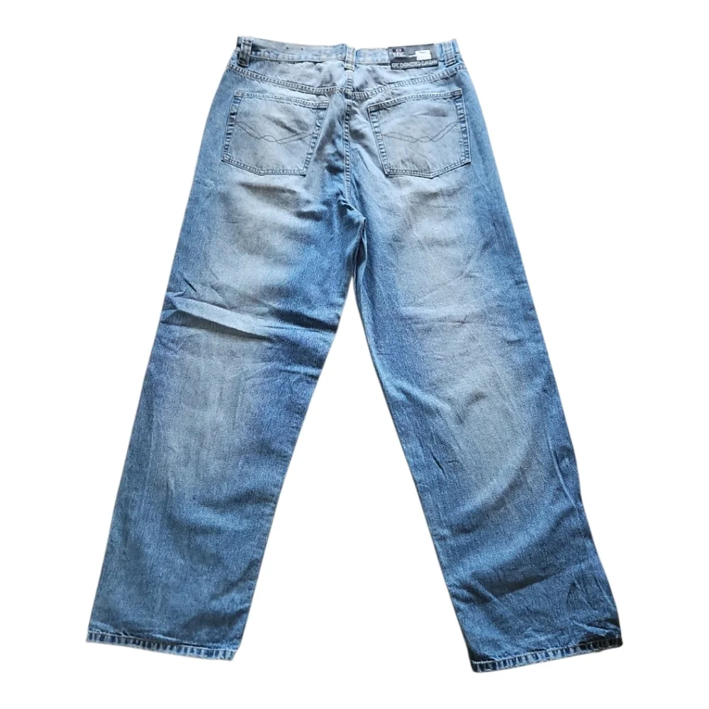 E3 EPIC Engineered Eurodnm Jeans. Vintage Y2K Baggy Loose Fit. Mens 36/32